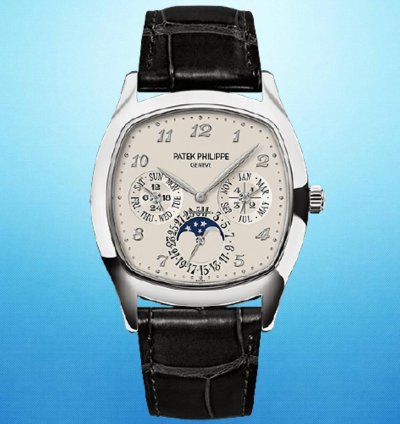 Patek Philippe Perpetual Calendar 5940g-001 Perpetual Calendar Grand Complications
