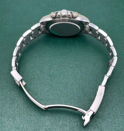 Rolex Daytona Ref 116520 - Full Stickers - Nos - Aph Dial - 2014 - Lc100 - Fullset - Chromali