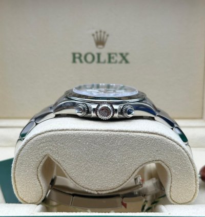 Rolex Daytona Ref 116520 - Full Stickers - Nos - Aph Dial - 2014 - Lc100 - Fullset - Chromali