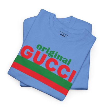 Gucci Carolina Blue T-shirt - Size Usa
