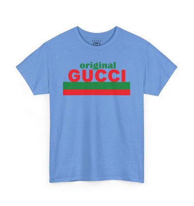 Gucci Carolina Blue T-shirt - Size Usa