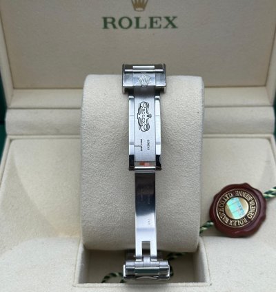 Rolex Daytona Ref 116520 - Full Stickers - Nos - Aph Dial - 2014 - Lc100 - Fullset - Chromali