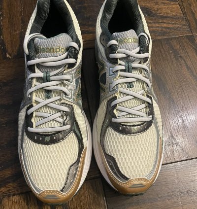Aime Leon Dore New Balance 860v2 green