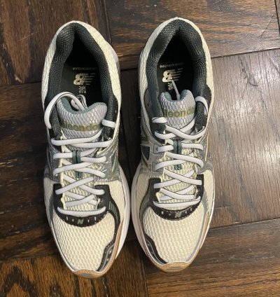 Aime Leon Dore New Balance 860v2 green