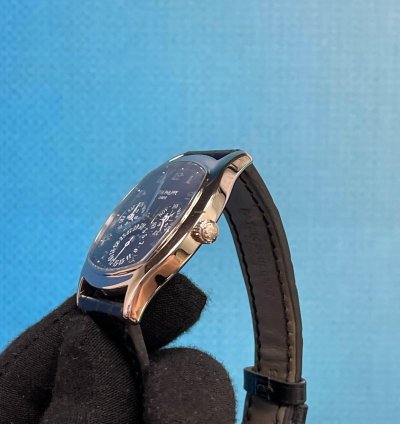 Patek Philippe Perpetual Calendar 5940g-010 Black Perpetual Calendar
