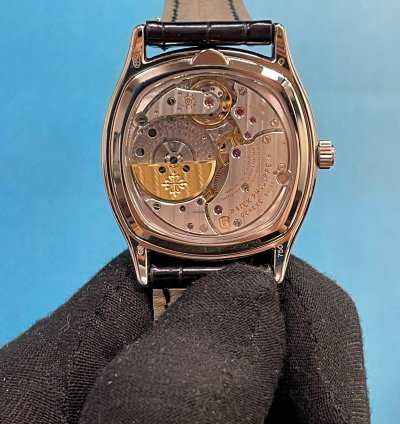 Patek Philippe Perpetual Calendar 5940g-010 Black Perpetual Calendar