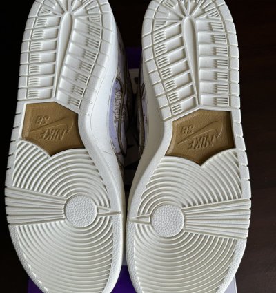 Nike Sb Dunk Low City Of Style Pastoral Print
