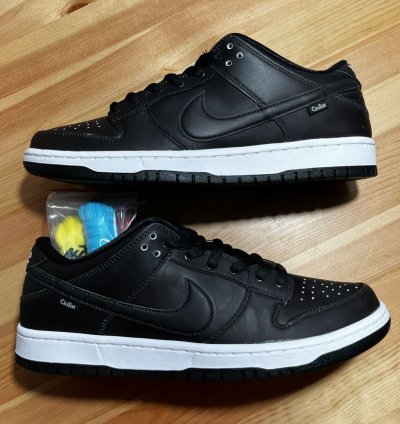 Nike Sb Dunk Low Civilist Sz 10 Ds