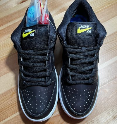 Nike Sb Dunk Low Civilist Sz 10 Ds