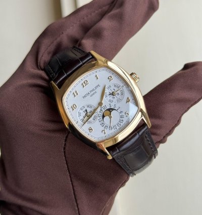 Patek Philippe Perpetual Calendar 5940j-001