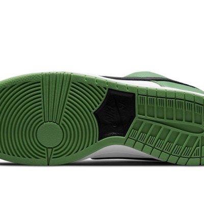 Nike Sb Dunk Low Classic Green 11
