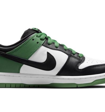 Nike Sb Dunk Low Classic Green 11
