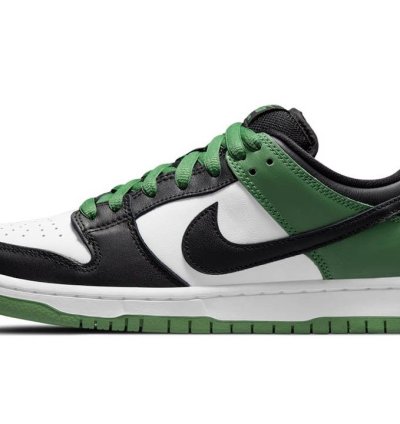 Nike Sb Dunk Low Classic Green 11