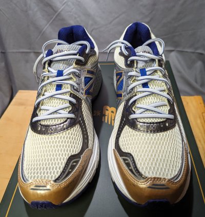 Aime Leon Dore New Balance 860v2 Blue