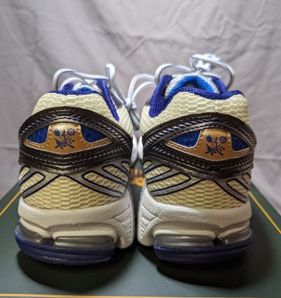 Aime Leon Dore New Balance 860v2 Blue
