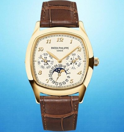 Patek Philippe Perpetual Calendar 5940j-001 Gold Perpetual Calendar