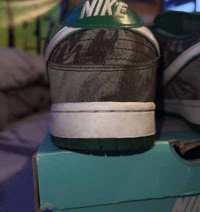 Nike Sb Dunk Low Coffee Lovers