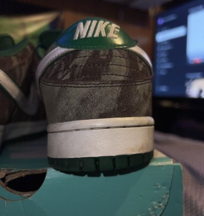 Nike Sb Dunk Low Coffee Lovers