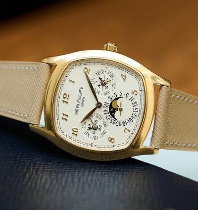 Patek Philippe Perpetual Calendar 5940j-001 Unpolished