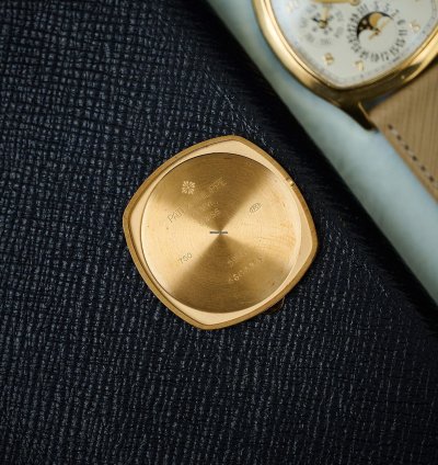 Patek Philippe Perpetual Calendar 5940j-001 Unpolished