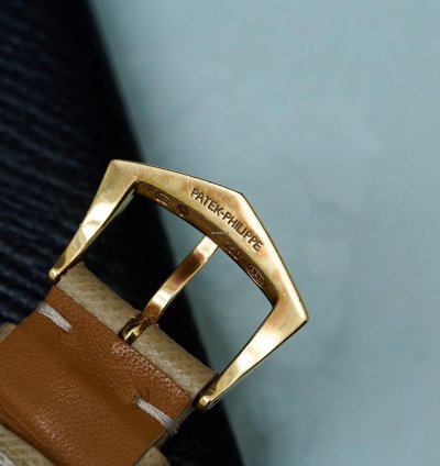 Patek Philippe Perpetual Calendar 5940j-001 Unpolished