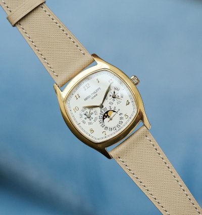 Patek Philippe Perpetual Calendar 5940j-001 Unpolished