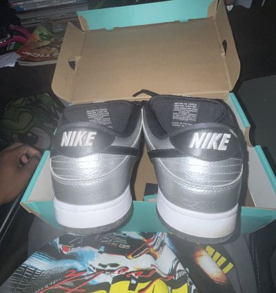 Nike Sb Dunk Low Cold Pizza