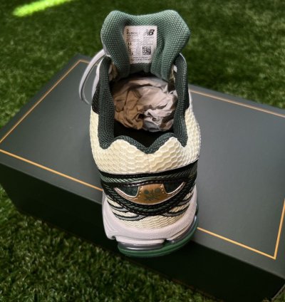Aime Leon Dore New Balance 860v2 Green