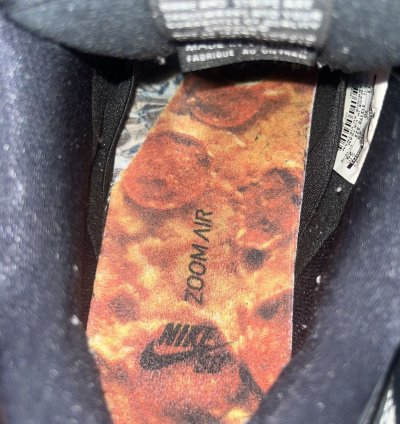 Nike Sb Dunk Low Cold Pizza