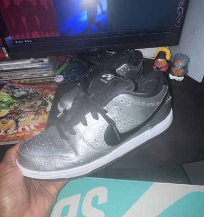 Nike Sb Dunk Low Cold Pizza