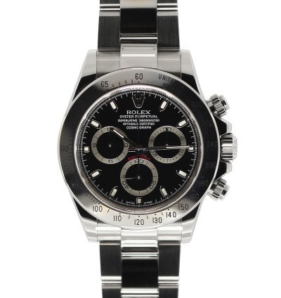 Rolex Daytona Ref 116520 Nuovo