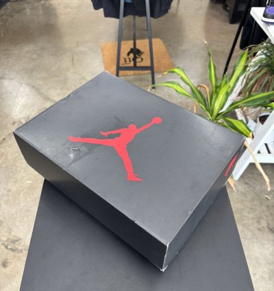 Jordan 5 Retro Og Black Metallic Reimagined Sz 11