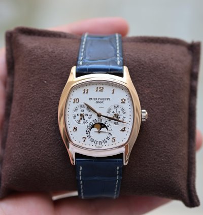 Patek Philippe Perpetual Calendar 5940r 2021 Perfect Condition Full Set