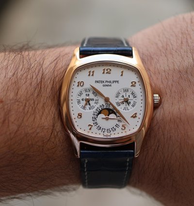 Patek Philippe Perpetual Calendar 5940r 2021 Perfect Condition Full Set