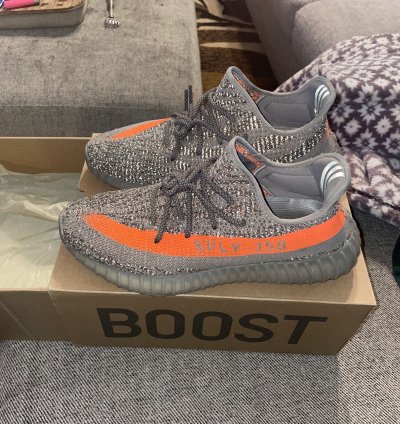 350 Beluga V2 Reflective