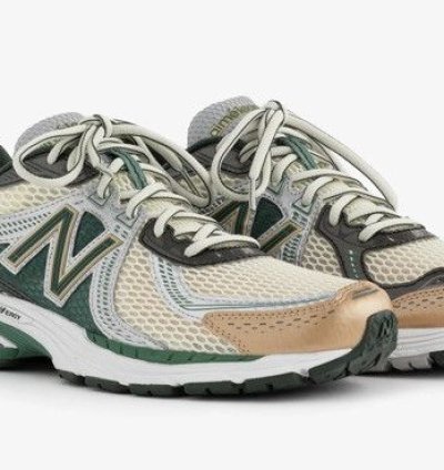 Aime Leon Dore New Balance 860v2 Green Confirmed Order