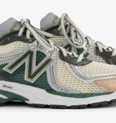 Aime Leon Dore New Balance 860v2 Green Confirmed Order