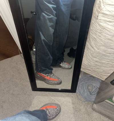 350 Beluga V2 Reflective