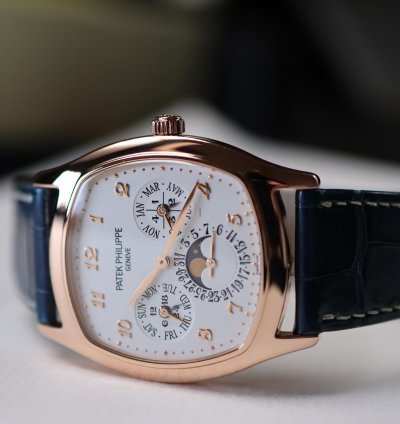 Patek Philippe Perpetual Calendar 5940r 2021 Perfect Condition Full Set