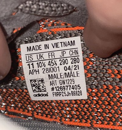 350 Beluga V2 Reflective