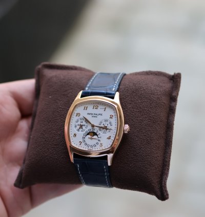 Patek Philippe Perpetual Calendar 5940r 2021 Perfect Condition Full Set