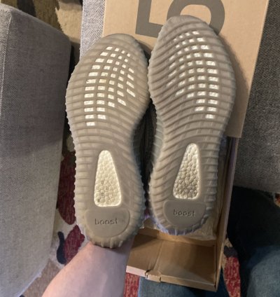 350 Beluga V2 Reflective