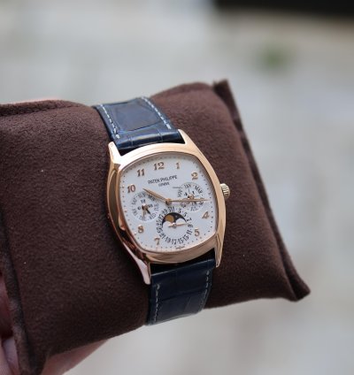 Patek Philippe Perpetual Calendar 5940r 2021 Perfect Condition Full Set