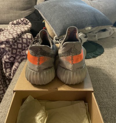 350 Beluga V2 Reflective