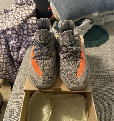 350 Beluga V2 Reflective