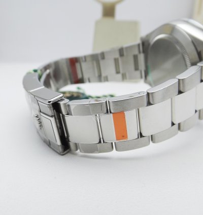 Rolex Daytona Ref 116520 White Chromalight Aph Nos New Full Set Stickers