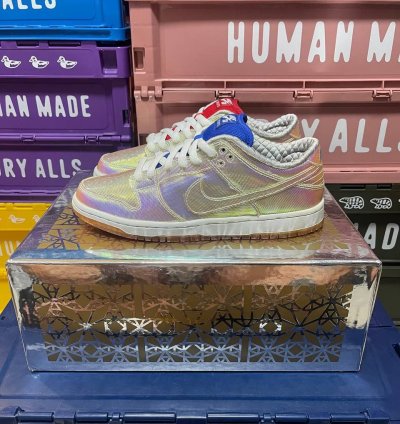 Nike Sb Dunk Low Concepts Grail