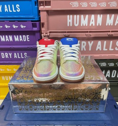 Nike Sb Dunk Low Concepts Grail