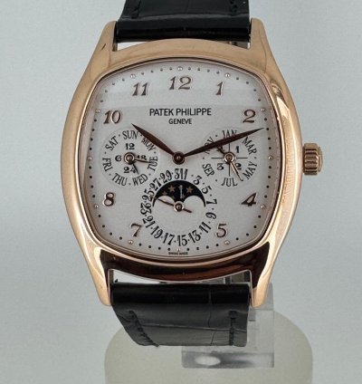 Patek Philippe Perpetual Calendar 5940r-001