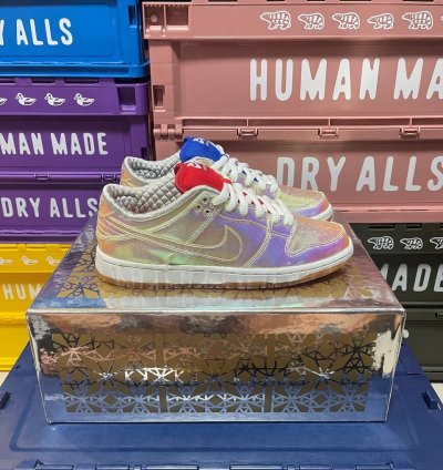 Nike Sb Dunk Low Concepts Grail